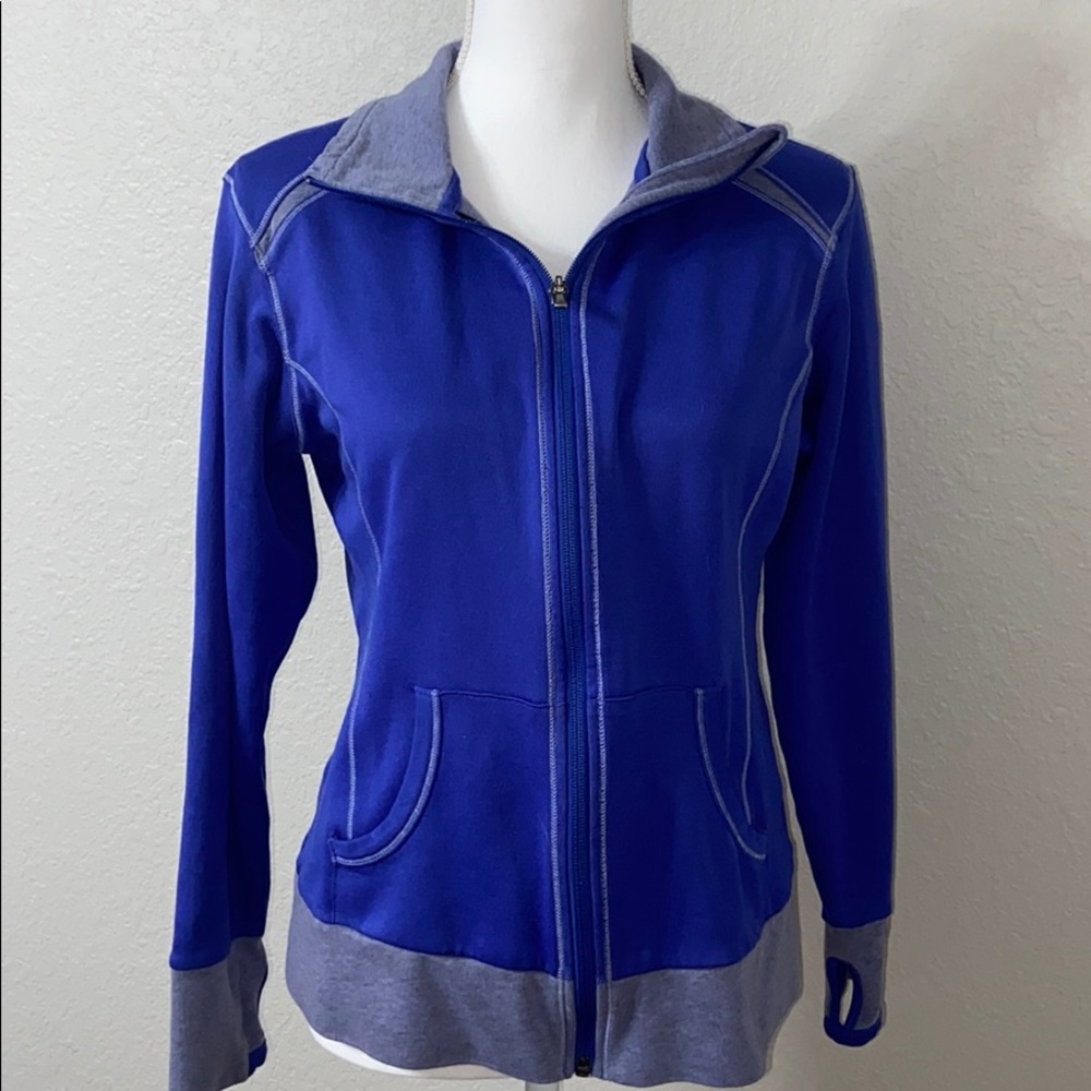 Columbia Womens Full Zip Swearshirt